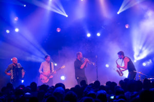 Festival interceltique- photo entreprise evenementiel Tim Fox